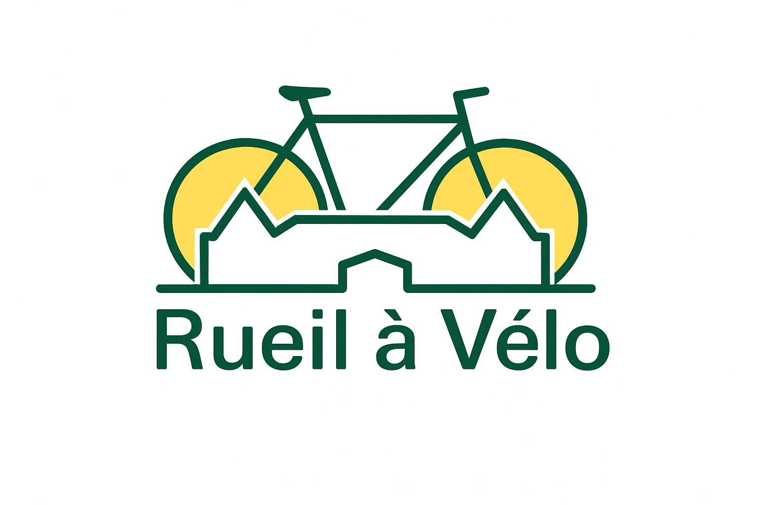 Logo Rueil à Vélo